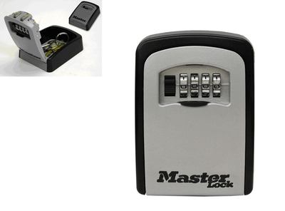 Keysafe/Masterlock sleutelbox