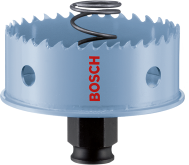 Bosch power change gatzaag hss